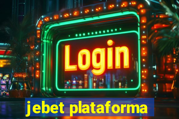 jebet plataforma